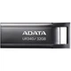 USB флеш накопитель ADATA 32GB UR340 Black USB 3.2 (AROY-UR340-32GBK) - изображение 1