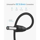 Кабель питания USB 2.0 AM to DC 3.5 х 1.35 mm 1.0m USB 5V to DC 5V Dynamode (DM-USB-DC-3.5x1.35mm) - изображение 7