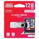 USB флеш накопитель Goodram 128GB UTS3 Twister Black USB 3.0 (UTS3-1280K0R11) - изображение 3