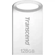 USB флеш накопитель Transcend 128GB JetFlash 710 Silver USB 3.0 (TS128GJF710S) - изображение 1