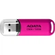 USB флеш накопитель ADATA 32GB C906 Pink USB 2.0 (AC906-32G-RPP) - изображение 1