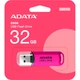 USB флеш накопитель ADATA 32GB C906 Pink USB 2.0 (AC906-32G-RPP) - изображение 3
