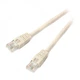 Патч-корд 5м UTP cat 6 CCA Gray Cablexpert (PP6U-5M) - зображення 1