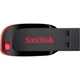 USB флеш накопитель SanDisk 128GB Cruzer Blade USB 2.0 (SDCZ50-128G-B35) - изображение 1