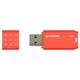 USB флеш накопитель Goodram 128GB UME3 Orange USB 3.0 (UME3-1280O0R11) - изображение 2