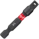 Адаптер для інструменту Milwaukee ShW з 1/4" HEX на 1/4" квадратний хвостовик (4932471826) - зображення 1