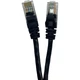 Патч-корд 30м UTP cat.5e, CCA, 24AWG, black GEAR (GPC-UTPCCARJ45-30B) - изображение 1