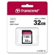 Карта памяти Transcend 32GB SDHC class 10 UHS-I U1 (TS32GSDC300S) - зображення 2
