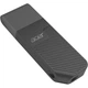 USB флеш накопичувач Acer 64GB UP200 Black USB 2.0 (BL.9BWWA.511) - зображення 2