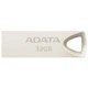 USB флеш накопитель ADATA 32GB UV210 Metal Silver USB 2.0 (AUV210-32G-RGD) - изображение 1