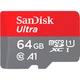 Карта памяти SanDisk 64GB microSD class 10 UHS-I Ultra (SDSQUAB-064G-GN6MA) - изображение 3