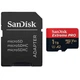 Карта памяти SanDisk 1 TB microSDXC UHS-I U3 Extreme Pro+SD Adapter (SDSQXCD-1T00-GN6MA) - изображение 1