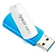 USB флеш накопитель Apacer 64GB AH357 Blue USB 3.1 (AP64GAH357U-1) - изображение 5