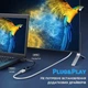 Переходник DisplayPort Male to HDMI 4K Ultra HD Female ST-Lab - изображение 3