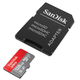 Карта памяти SanDisk 128GB microSD class 10 UHS-I Ultra (SDSQUAB-128G-GN6MA) - изображение 2