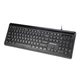 Клавиатура REAL-EL 7085 Comfort Black (EL123100032) - изображение 2