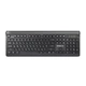 Клавиатура REAL-EL 7085 Comfort Black (EL123100032) - изображение 3