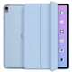 Чехол для планшета BeCover Tri Fold Hard Apple iPad mini 6 2021 Light Blue (706856) - изображение 2