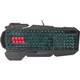 Клавиатура A4Tech Bloody B318 Black USB Black (4711421980470) - изображение 1