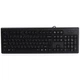 Клавіатура A4Tech KRS-83 USB Black - зображення 1