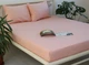 Простынь на резинке (160х200х20) Pale Blush TAG prostrez1-160 - изображение 1