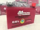 Аккумулятор гелевый мото Mototech 4A 12V YTX4L-BS 4АМ 110х68х93 мм - изображение 2