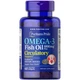 Жирні кислоти Puritan's Pride Omega 3 Circulatory 1000 mg 1000 mg, 60 капсул - зображення 1