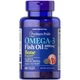 Жирні кислоти Puritan's Pride Omega 3 Fish Oil 1000 mg plus Bone Support, 60 капсул - зображення 1