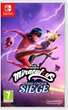 Gra Nintendo Switch Miraculous Paris Under Siege (Kartridż) (5060968302146) - obraz 1