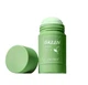 Oчищающая маска стик для лица от черных точек и акне Green mask stick Зеленая - изображение 1