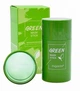 Очищающая маска стик для лица от черных точек и акне Green mask stick - изображение 7