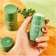 Очищающая маска стик для лица от черных точек и акне Green mask stick - изображение 13