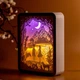 3D настільна картина-нічник "Друзі" 3DTOYSLAMP - зображення 2