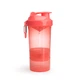 Шейкер Smart Shake Original2GO 600 мл, Browm - изображение 1