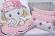 Дитячий комплект Sweet sleeper pink - зображення 2
