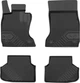 Гумові килимки Frogum No77 для BMW 7-series (F01) 2008-2015 (FG 77407862) - зображення 1