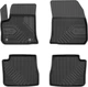 Гумові килимки Frogum No77 для Citroen e-C4 (mkIII) 2020→ (електро) (FG 77426900) - зображення 1