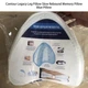 Ортопедическая подушка для ног Contour Leg Pillow гипоаллергенная подушка с памятью 65021/9 - изображение 6