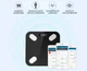 Розумні Bluetooth смарт-ваги електронні підлогові з додатком для смартфона до 180 кг - зображення 8
