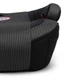 Бустер автокрісло Heyner для дітей 6-12 років i-Fix SafeUp L Pantera Black 794 210 чорного кольору - зображення 7