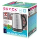 Електрочайник BROCK WK 9903 SS 1850Вт/ 1.7л/ нержавіюча сталь - изображение 2