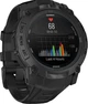 Смарт-годинник Garmin Instinct 3 50mm AMOLED Tactical Edition Black with Black Band (010-03020-50/90) - изображение 5