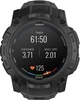 Смарт-годинник Garmin Instinct 3 50mm AMOLED Tactical Edition Black with Black Band (010-03020-50/90) - изображение 7