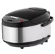 Мультиварка Ardesto MC-P13, Black/Inox, 860W, 5л, 13 програм, LED-дисплей, електроне керування, таймер, антипригарне покриття чаші, програма Твій рецепт, книга рецептів - изображение 1