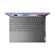 Ультрабук Lenovo Yoga Pro 9 14IRP8 i7-1360P / 16GB / 512GB / 14" 2.8K (2880x1800) OLED Сенсорний / Win11 (83B10022MX) Ноутбук - зображення 4