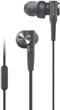 Наушники Sony MDR-XB55AP (MDRXB55AP/BQ) Black - зображення 1
