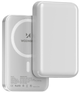 Powerbank Wozinsky Magnetic MagSafe 10000 mAh 20 W White (WRW349YWS) - obraz 3