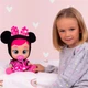 Інтерактивна Лялька Плакса Край Бебі Мінні Маус, Cry Babies Disney Minnie Mouse (922198) - зображення 5