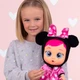 Інтерактивна Лялька Плакса Край Бебі Мінні Маус, Cry Babies Disney Minnie Mouse (922198) - зображення 6