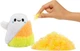 Мягкая игрушка антистресс Fluffie Stuffiez Halloween Candy Corn Small Collectible Feature Plush - изображение 2